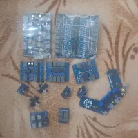 برد روبوگیت منطق + ریموت کنترل اریانا و روبوتکس