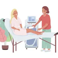 نیازبه اتاق درلاین پزشکی برای لیزر