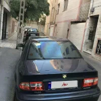 سمند ال ایکس EF7 مدل 1393 کم کارکرد