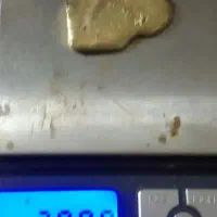 شمش آب شده 30 گرمی