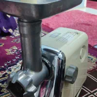 چرخ گوشت نانیوا، اصل ژاپن