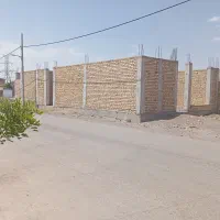 زمین-نیمه-ساز-سعادت-آباد