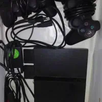 ps2فلش خور معافضه با گوشی