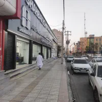 زمین / کلنگی/مدرس