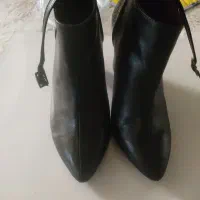 کفش پاشنه 7سانتی نو سایز 37