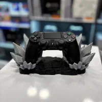 دسته PS4 اصلی مات در حد نو