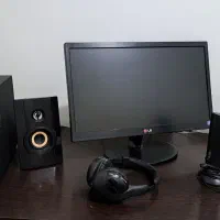 کامپیوتر ال ای دی بامیز وباند