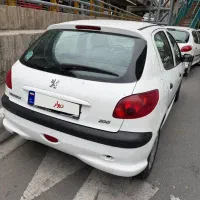 206 تیپ ۲ مدل ۹۶