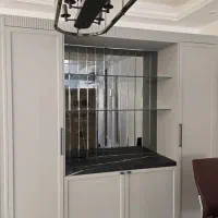 خانه کوچک، دکوراسیون بزرگ