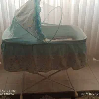 گهواره نوزاد|تخت و صندلی بچه|الوند, |دیوار