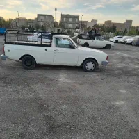 پیکان وانت مدل ۸۵ دوگانه
