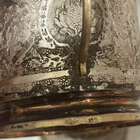 انگاره نقره قدیمی|کلکسیون اشیاء عتیقه|تهران, پونک|دیوار