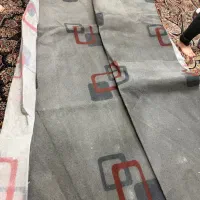 موکت و گاز فر استفاده شده