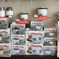 لوازم خانگی پارس خزر|سایر لوازم برقی|قزوین, |دیوار