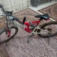 دوچرخه OLYMPIA سایز ۲۴