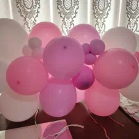 ریسه بادکنک یک متری