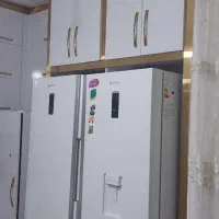 کابینت سازی.  اشپز خانه .کمد