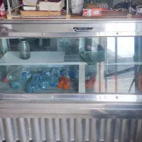 یخچال ویترینی بهنام