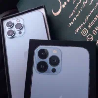 ایفون ۱۳ پرومکس ۵۱۲ گیگ