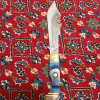 چاقوی نیم غلاف
