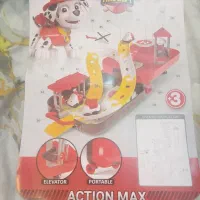 کیف بازی سک نگهبان|اسباببازی|مشهد, اقبال|دیوار