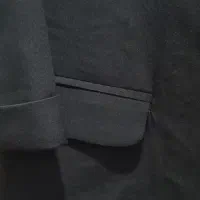 کت مشکی دخترانه سایز یک|لباس|نسیمشهر, |دیوار