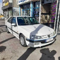 پژو پارس مدل۸۹ دوگانه کارخانه