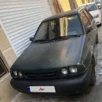 پراید صبا اتومات