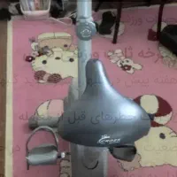 دوچرخه ثابت ورزشی کراس مناسب بدنسازی و لاغری|تجهیزات ورزشی|یزد, |دیوار