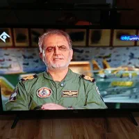 32 اینچ ال ای دی تی سی ال در حد صفر|تلویزیون و پروژکتور|رشت, کوی مهر|دیوار