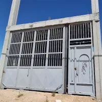 کارگاه در قطب صنعتی چادگان