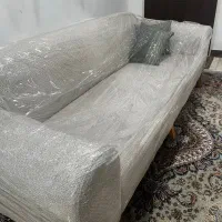 کاناپه سه نفره نو