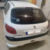 206تیپ ۲ مدل ۹۸|خودرو سواری و وانت|لاهیجان, انقلاب|دیوار