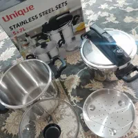 زود پز دو قلو