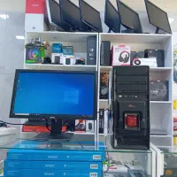 کیس کامپیوتر نیمه گیمینگ اجرای pes 2021