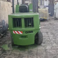 لیفتراک ۵ تن کلارک|خودرو سنگین|اصفهان, خانه اصفهان|دیوار