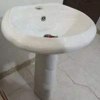 روشویی سالم تمیز