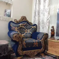 مبل ۸ نفره|مبلمان خانگی و میز عسلی|شیراز, محراب|دیوار