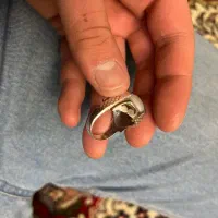 انگشتر نقره شجر|جواهرات|ارومیه, |دیوار