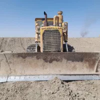 فروش دزگاه بلدوزر دی ۶    ۱۰ کا|خودرو سنگین|تهران, افسریه جنوبی|دیوار