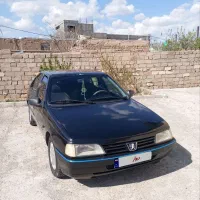 پژو ۴۰۵ مشکی