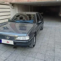 پژو۴۰۵ GLXبنزینی