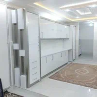 قفسه ویترین دکور کمد دیواری نصاب کابینت کار ساز|خدمات پیشه و مهارت|نوشهر, |دیوار