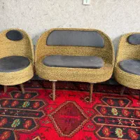 صندلی میزحصیری|صندلی و نیمکت|تبریز, |دیوار