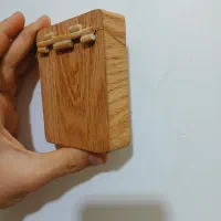 جاسیگاری چوبی|صنایع دستی و سایر لوازم تزئینی|کاشان, باغچه فیض|دیوار