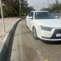 دنا پلاس آپشنال سفید اوتومات