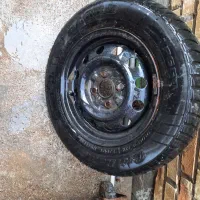 لاستیک با رینگ