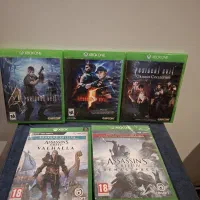 بازی ایکس باکس وان xbox one xbox series x