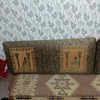 یک جفت پشتی|پشتی|اهواز, شهرک دانشگاه|دیوار