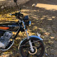 موتور ۱۵۰ در حد خشک|موتورسیکلت|سروآباد, |دیوار